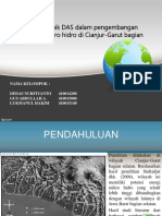 Peran Morfotektonik DAS Dalam Pengembangan Potensi Energi Mikro