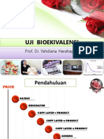 Kuliah UDT Dan Uji BE