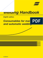 WELDING HANDBOOK CONSUMABLE FOR METAL AND AUTMATED MACHINE ESAB.pdf