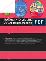 Tratamiento Del Lenguaje de Los Libros de Texto (Autoguardado)