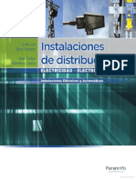 Instalaciones de Distribucion 1 Edicion PDF