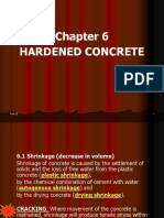 6 Hardened Concrete