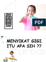 Sikat Gigi TPQ SLB