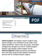 Electromagnetic Transducer - pptx1