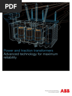ABB Oil Distribution Transformer Catalogue | PDF | Transformer ...