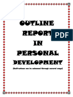Outline IN Personal: Development