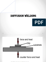 Diffusion Welding 2-1