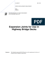 bd3394 - Expansion Joint PDF