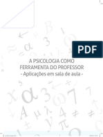 UFMG-TRAVALHA. A Psicologia Como Ferramenta do Professor.pdf