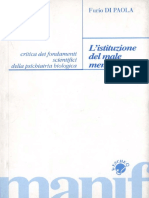 L'Istituzione Del Male Mentale