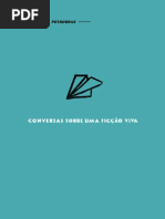 CONVERSAS SOBRE FICÇÃO VIVA