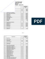 DAFTAR HARGA