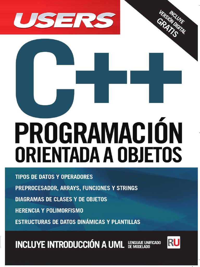 C++ Programacion Orientada A Objetos | PDF