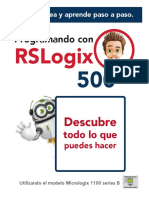 Programando Con RSLogix 500