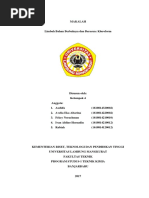 Download Makalah Kloroform by Ivan Aldino SN367317752 doc pdf