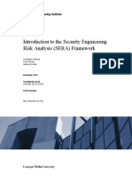 Introduction to the Security Engineering Risk Analysis (SERA) Framework.pdf