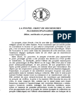 La Poupee Objet de Recherches Pluridisci PDF