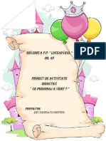 PROIECT DIDACTIC Ala 2 Titularizare Varianta 2 - Copy