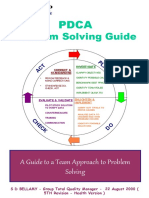 A Guide To A Team Approach To Problem Solving