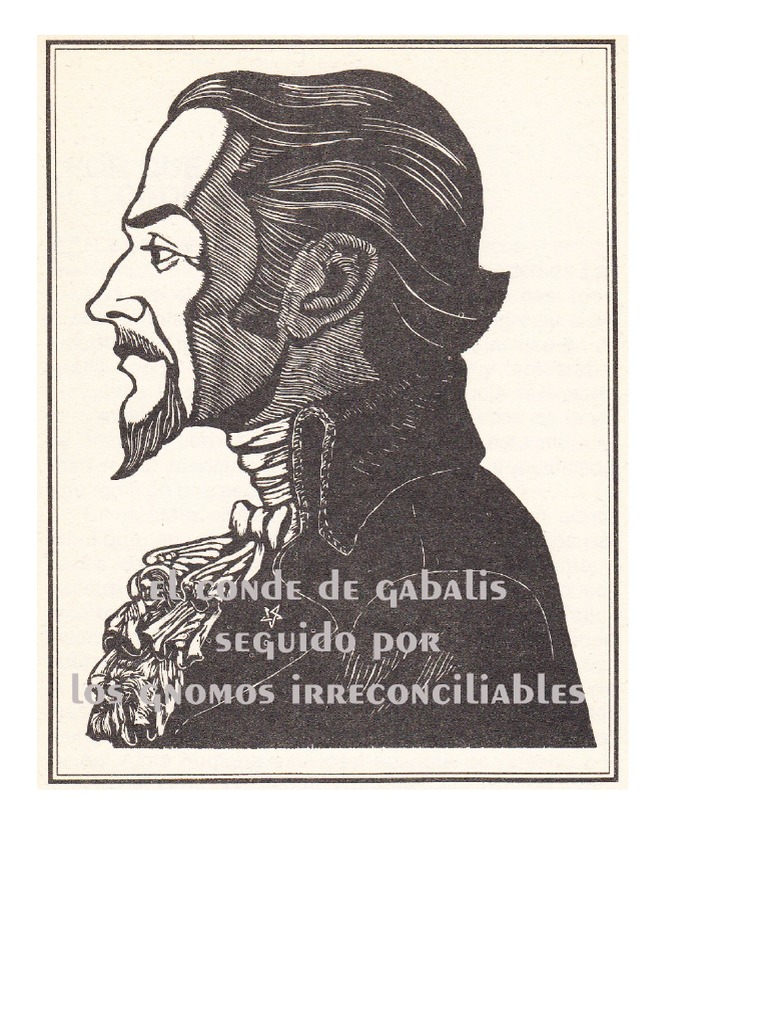 El Conde de Gabalis | PDF | Religión y creencia | Science