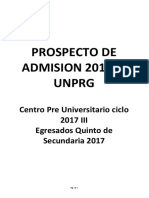 PROSPECTO 2018i