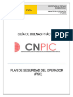 Guía de Buenas Prácticas PSO PDF
