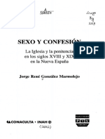 Sexo y Confesion