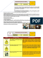 CONSERJE, Evaluación