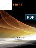 Firat Boru Fiyat Listesi 2016 TR PDF