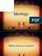 Ideology presentation