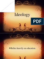 Ideology Presentation