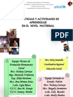 206303286 Estrategias y Actividades de Maternal