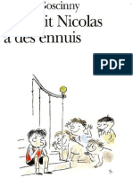 Le Petit Nicolas A Des Ennuis