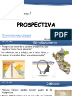 Tema 2 Prospectiva