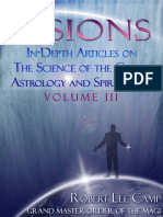 Visions 3 The Science of The Cards Astrology & Spirituality