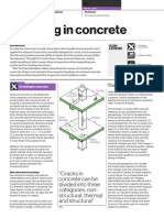 IStructE - Cracking in Concrete PDF
