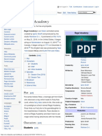 Regal Academy - Wikipedia PDF