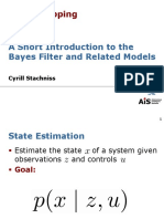 Slam02 Bayes Filter Short