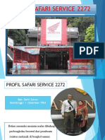 Project Presentasi Safari 2272