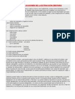 Accidentes y Complicaciones de La Extraccin Dentaria (1)