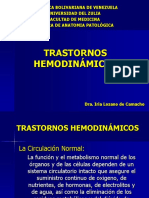 TRASTORNOS HEMODINaMICOS (1)