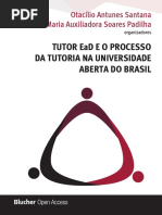 Tutoria EAD no Brasil