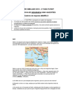 Prova de Geografia - 271