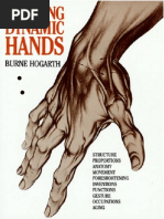  Drawing Dynamic Hands