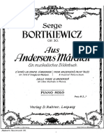 Sergei Bortkiewicz Op 30 PDF