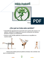 Sentido Postural