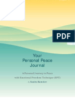 Your Personal Peace Journal