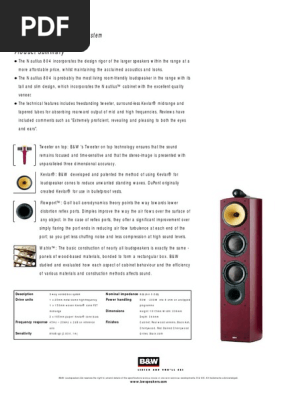 N804 InfoSheet