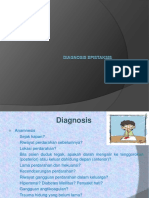 Diagnosis Epistaksis