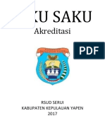 Buku Saku Akreditasi